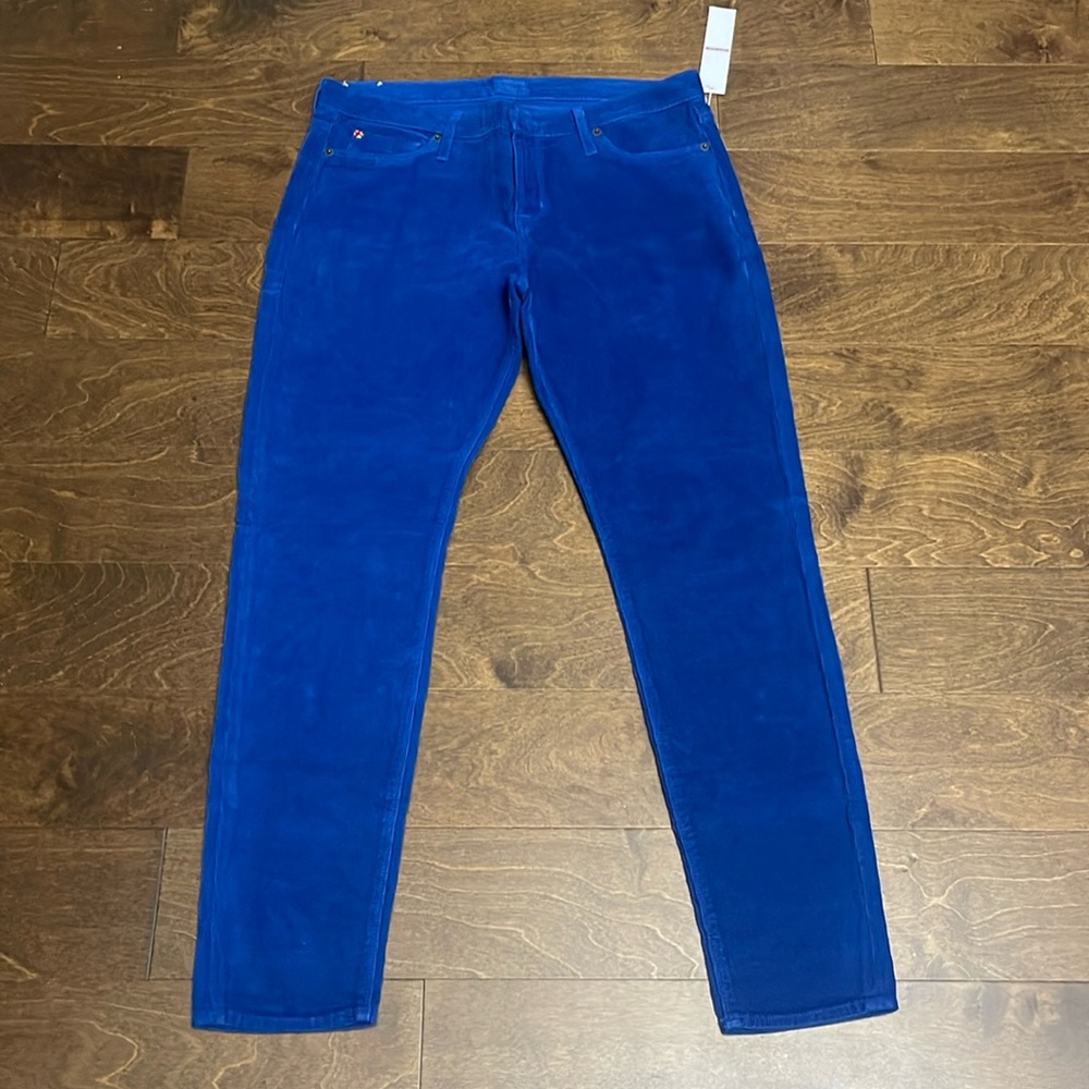 NWOT, Hudson Jeans corduroy - Picture 1 of 7